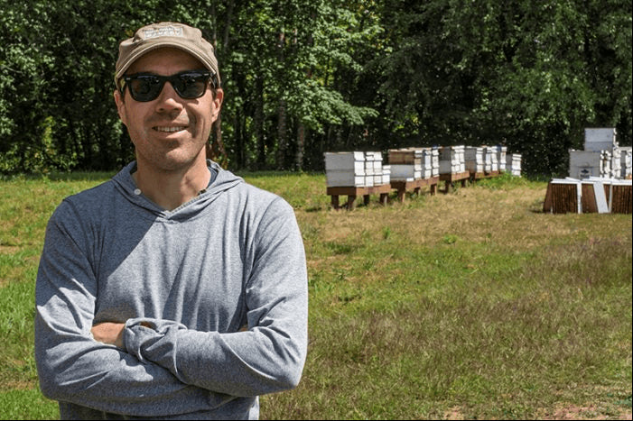 Distillery Nation Podcast #48 - Keith Seiz using Honey in Spirits