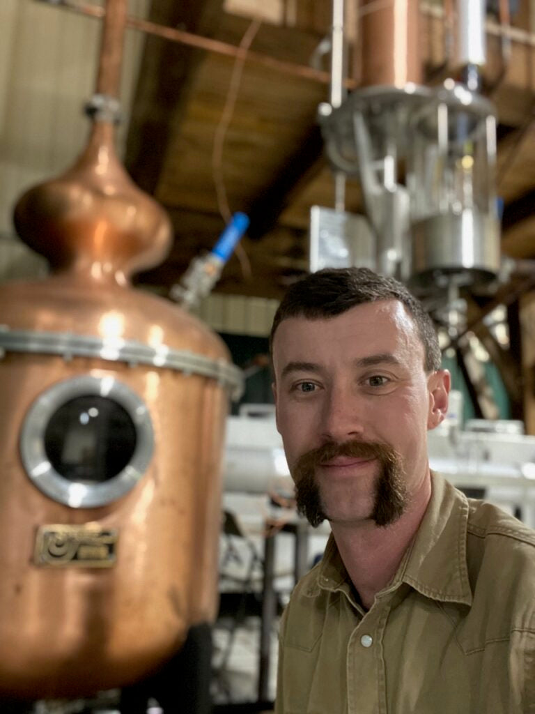 Kris Bohm on Batch vs. Continuous Distillation, the 250-Barrel Crossover & Sourcing with Transparency