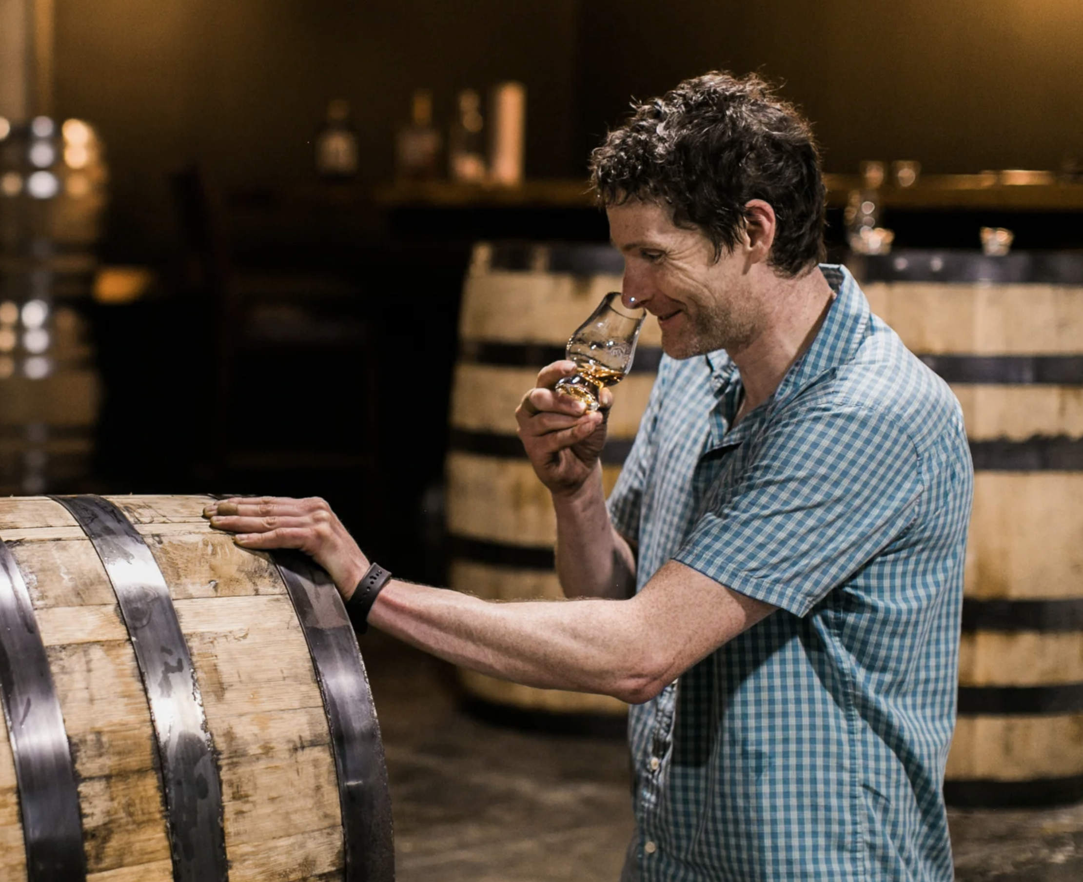 Potatoes, Wheat, and Craft Alchemy with Matt Howell of Chuckanut Bay Distillery