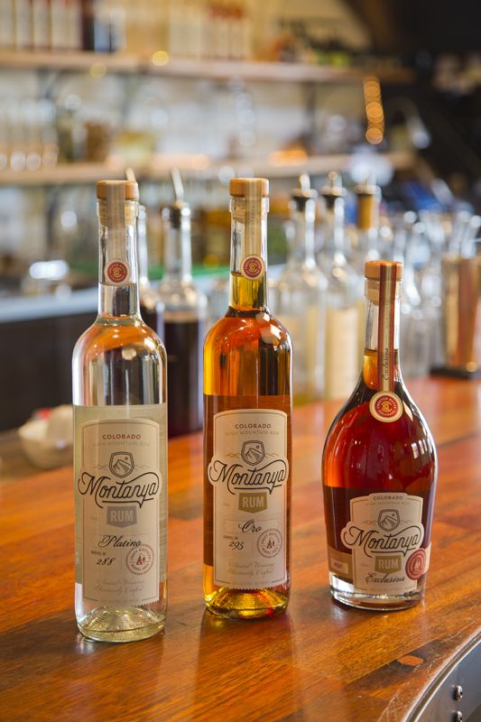 Distillery Nation Podcast #38 - Montanya Distillers