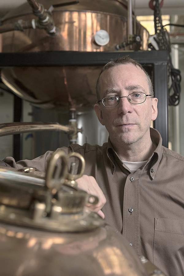 Distillery Nation Podcast #33 - The Professor