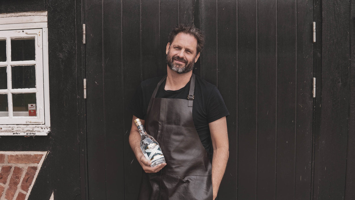 Distilling Excellence Inside Purity Distillery with Mathias Tonnesson