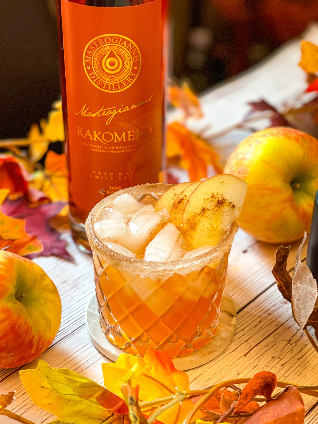 Rakomelo Apple Spritz