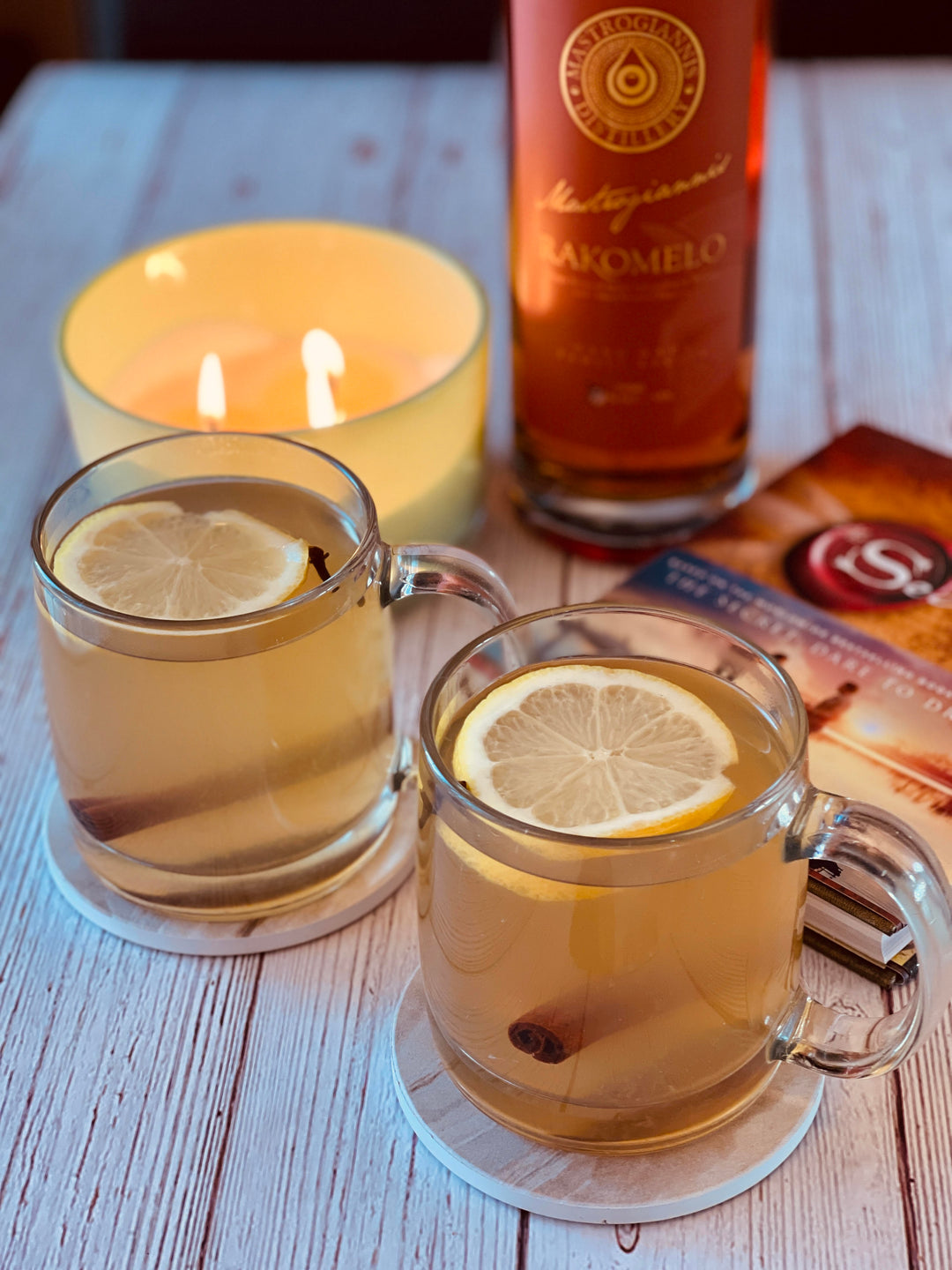 Rakomelo Hot Toddy