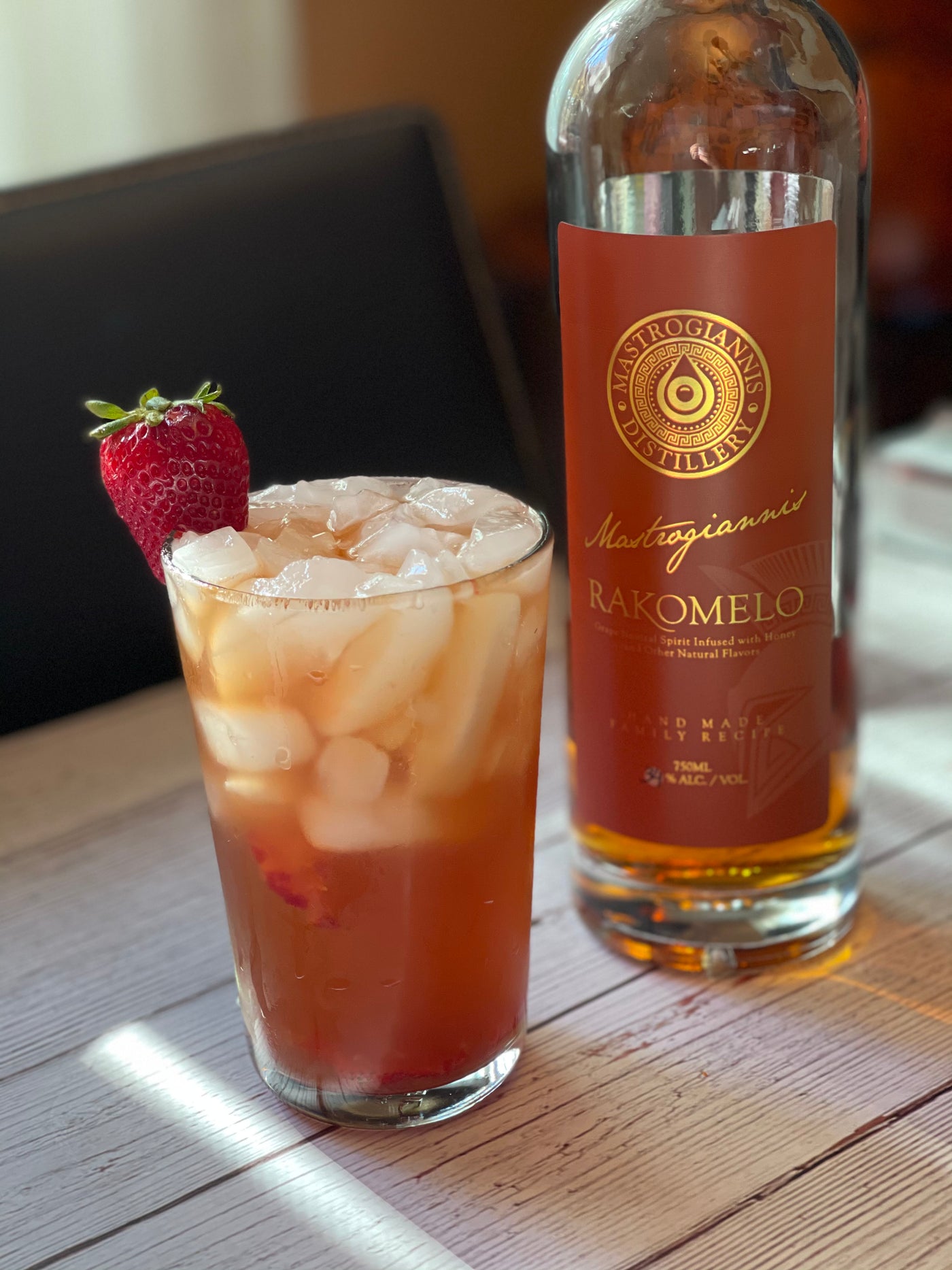 Rakomelo Kombucha