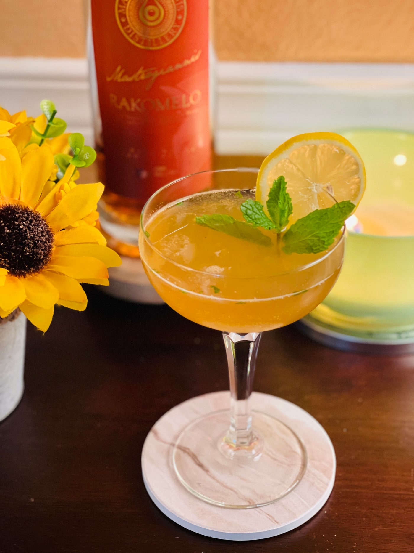 Rakomelo Lemon Drop