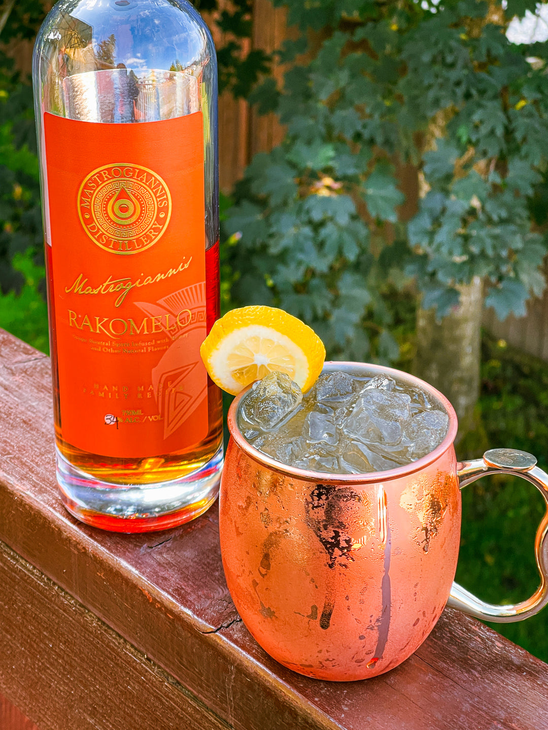 Rakomelo Mule