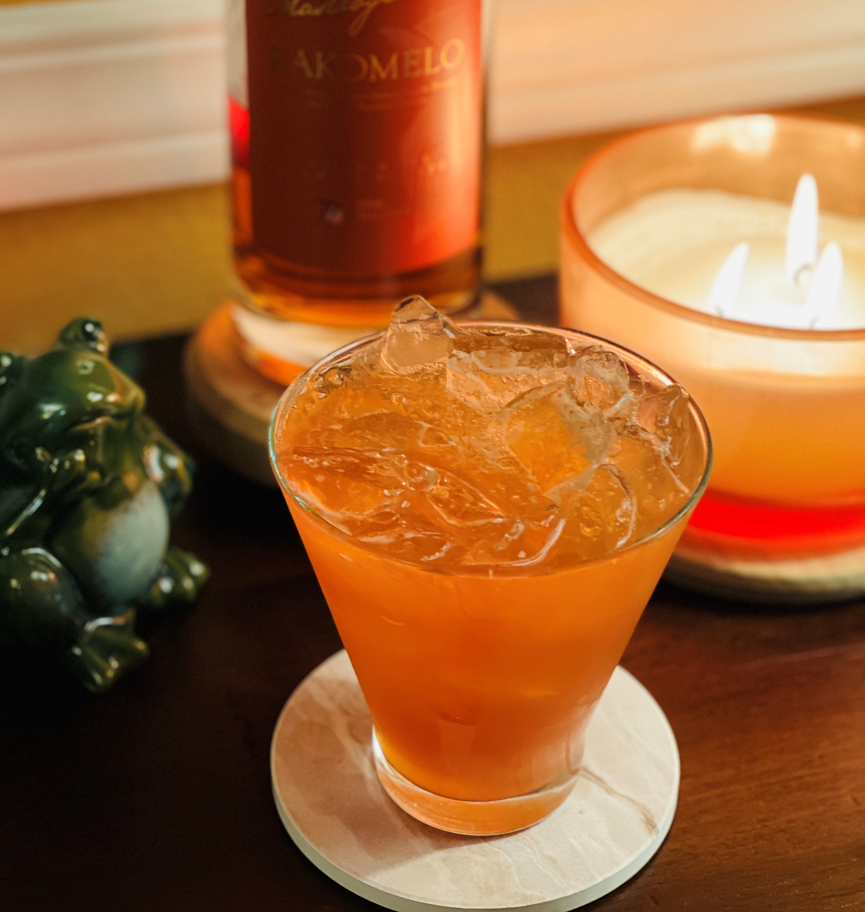 Rakomelo Swizzle
