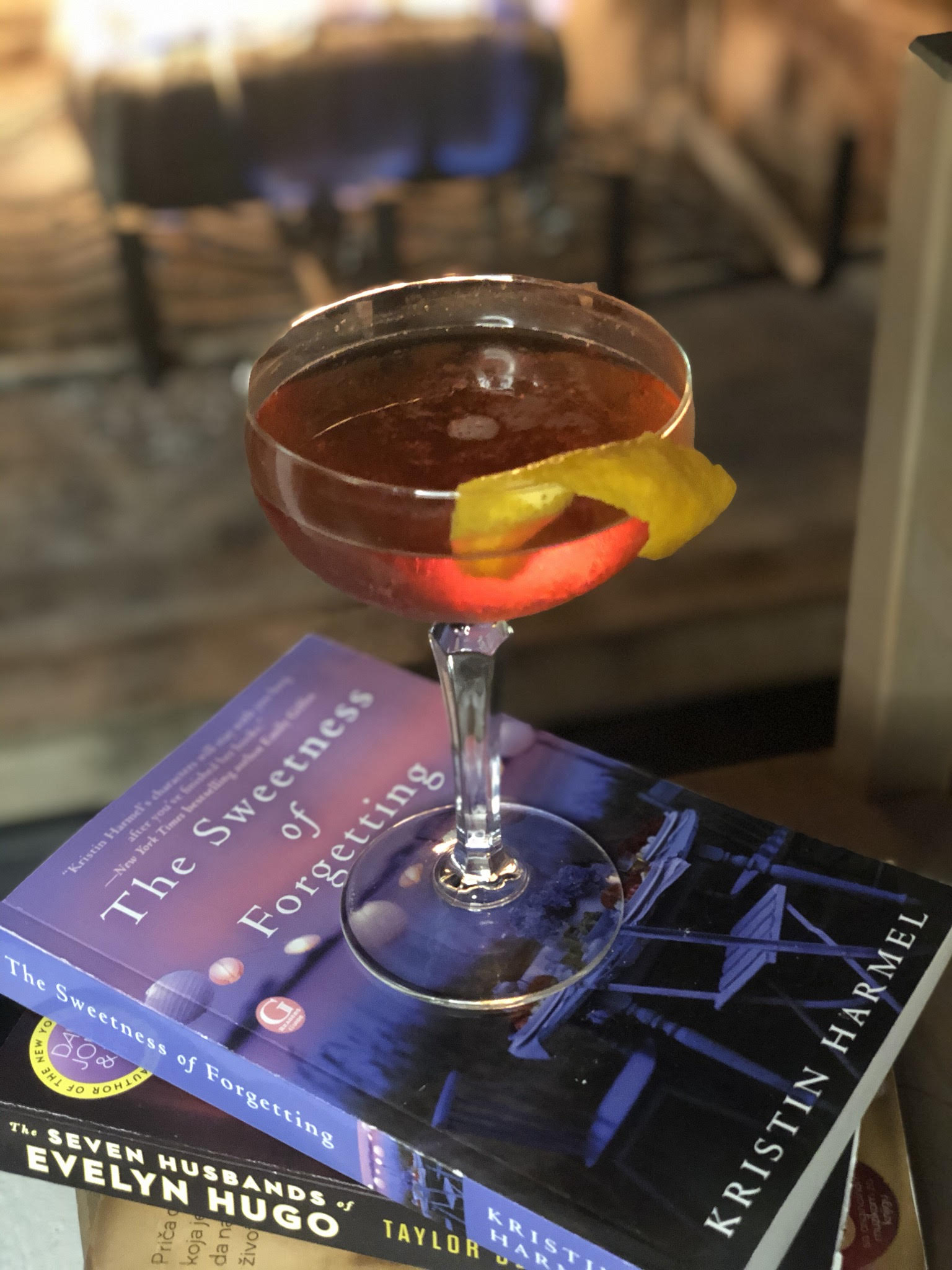 Rakomelo Negroni