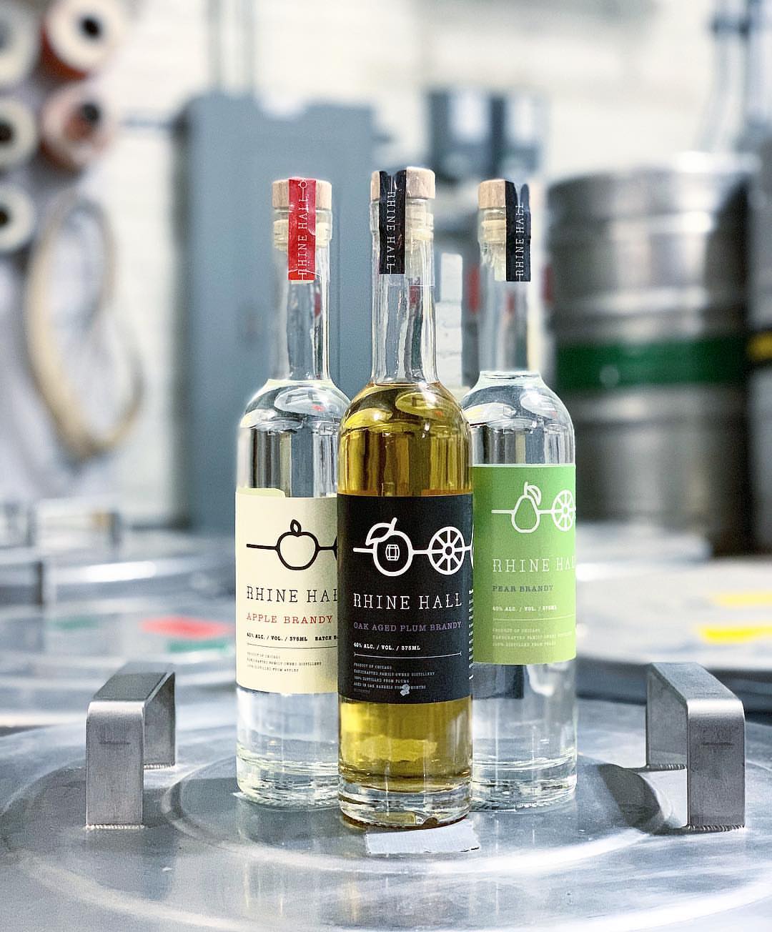 Distillery Nation Podcast #44 - Rhine Hall Distillery