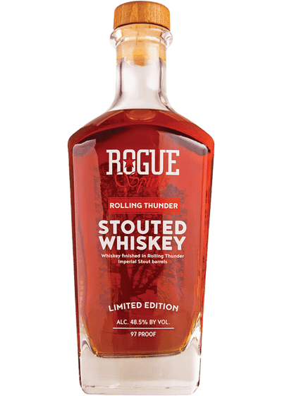 The Distillery Nation Podcast - Rogue Spirits and Ales