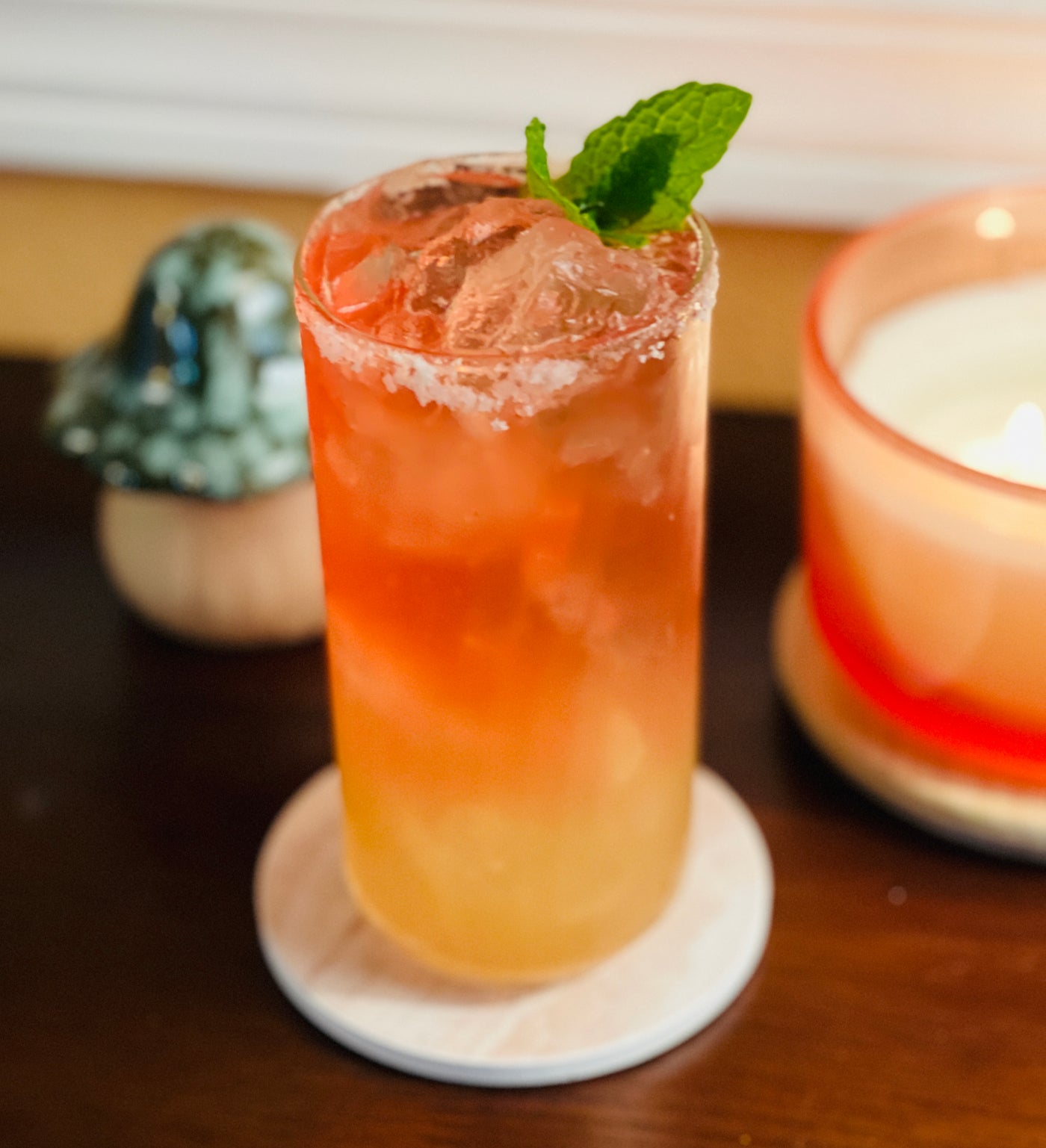 Rose Margarita