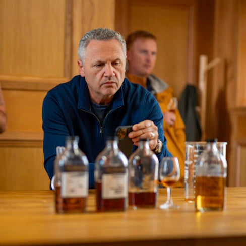 From Moldovan Dessert Wine to Kilchoman: Sam Filmus on Building Premium Spirits Brands