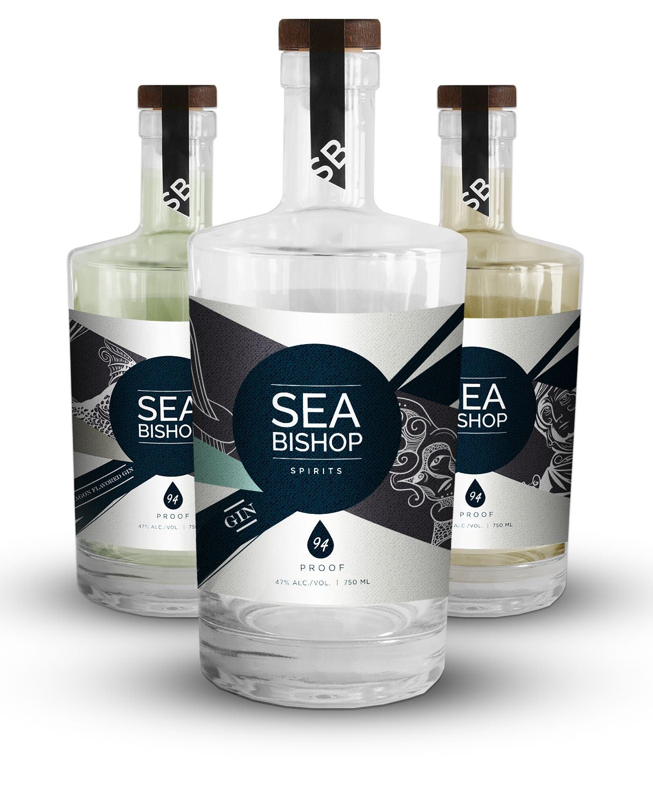 Distillery Nation Podcast #26 - Sea Bishop