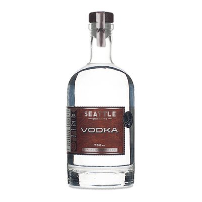 Distillery Nation Podcast #09 - Seattle Distilling