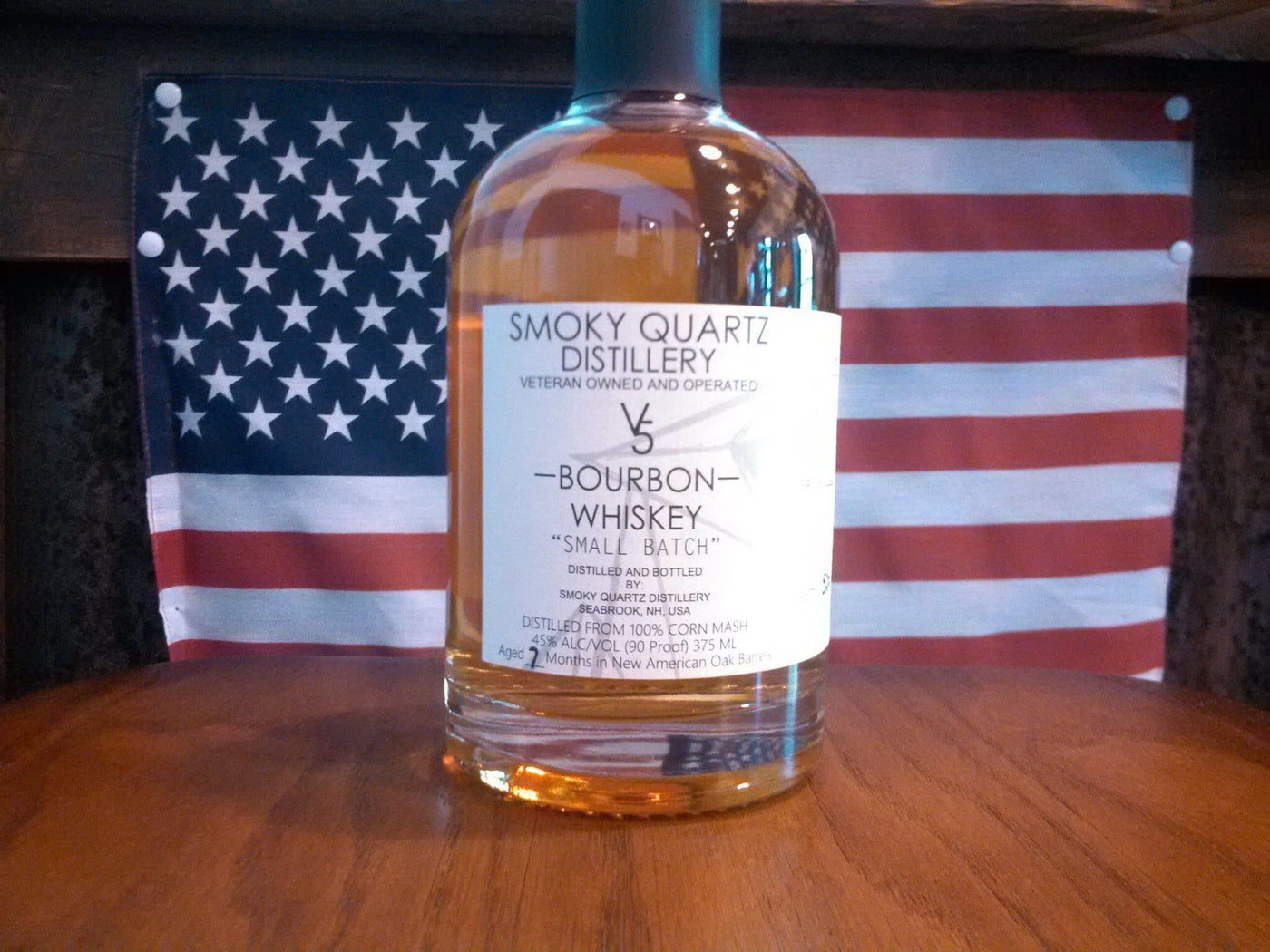 Distillery Nation Podcast #50 - Smoky Quartz Distillery