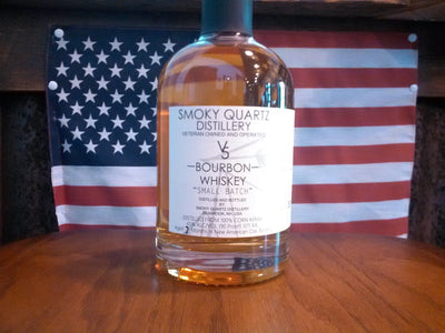 Distillery Nation Podcast #50 - Smoky Quartz Distillery