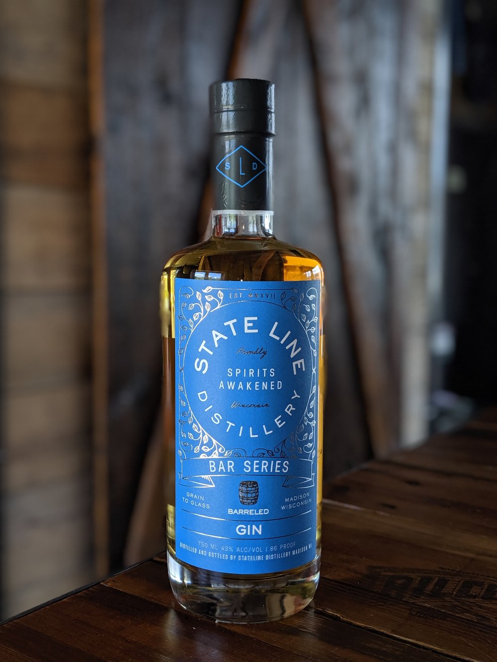 Distillery Nation Podcast #57 - State Line Distillery