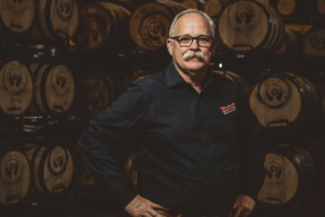 From Landscape Architecture to Bourbon: Steven Beam's Unlikely Path to Limestone Branch