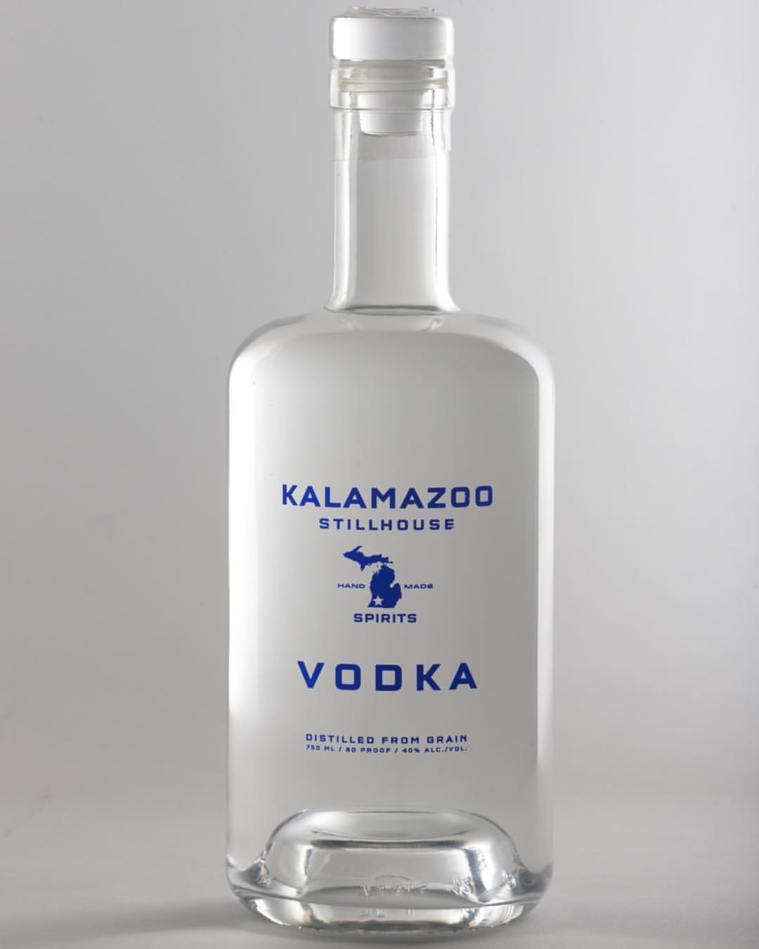 Distillery Nation Podcast #40 - Kalamazoo Stillhouse