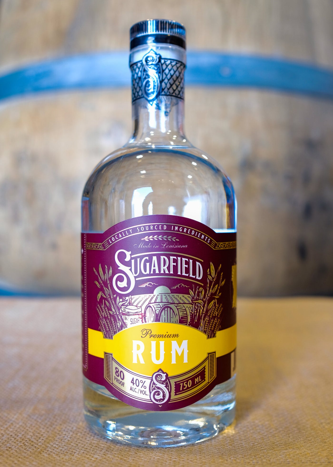 The Distillery Nation Podcast - Sugarfield Spirits