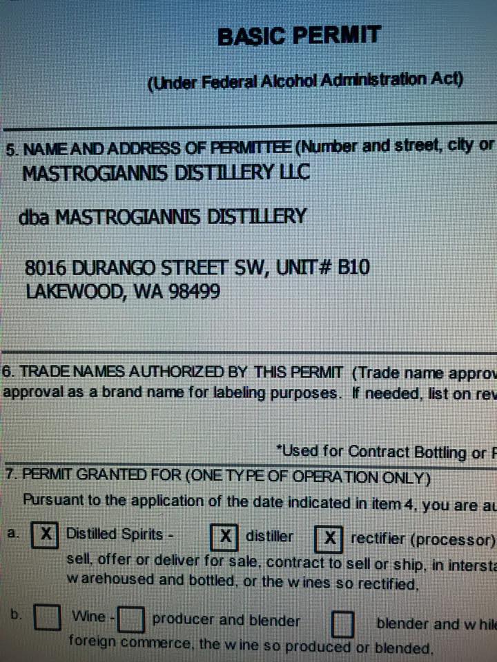 Distillery Nation Podcast #11 - The TTB Permit