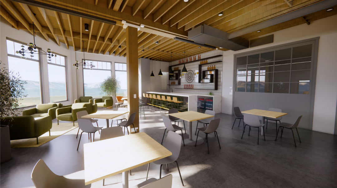 Beyond the Still: Creating a Destination Tasting Room for Your Distillery