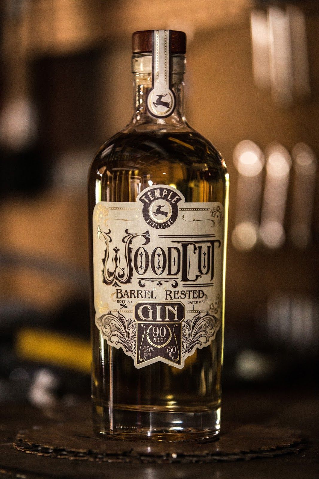 Distillery Nation Podcast #19 - Temple Distilling