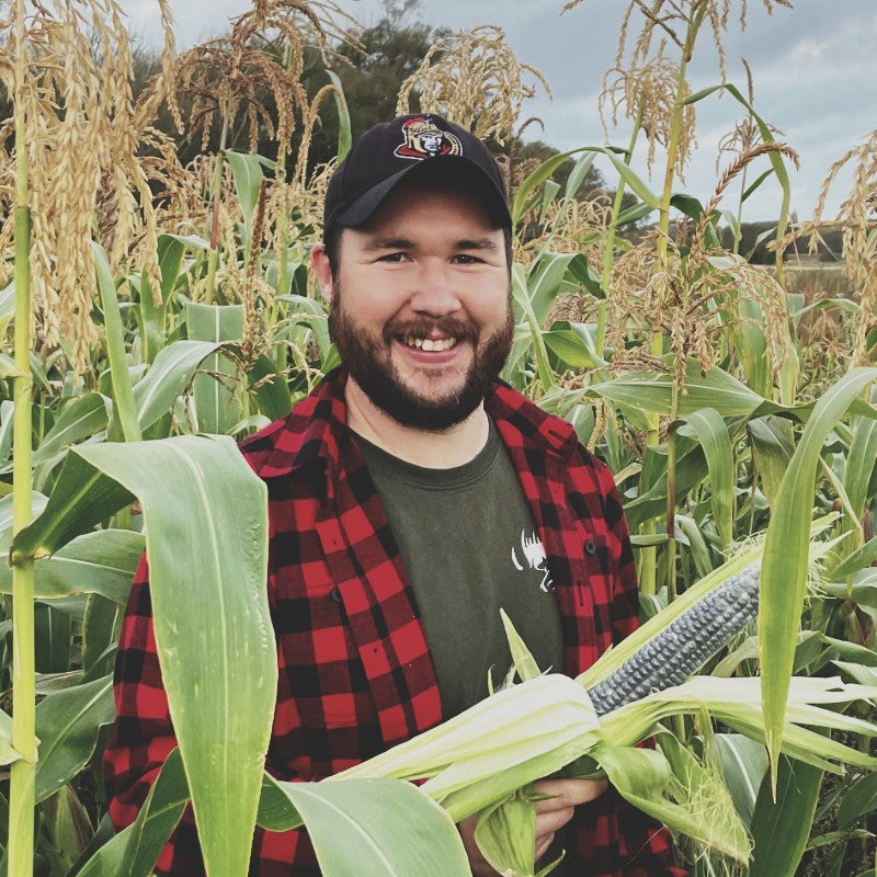 Exploring New Zealand's Corn-Based Spirits with Tom Finn of Herrick Creek Distillery