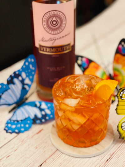 Vermouth Aperol