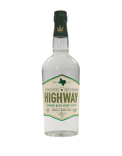The Distillery Nation Podcast - Highway Vodka