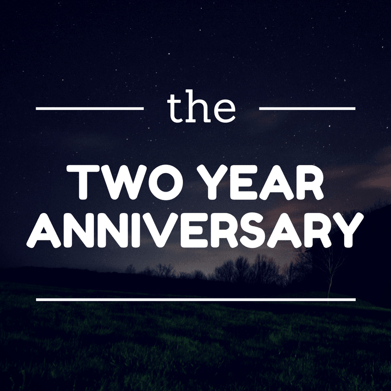 Distillery Nation Podcast #28 - Two Year Anniversary