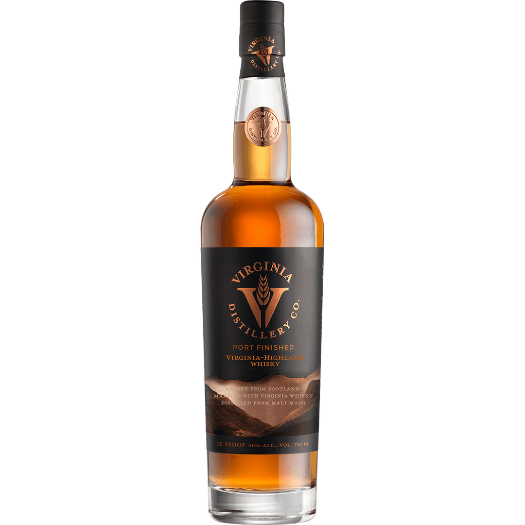 The Distillery Nation Podcast #059 - Virginia Distillery Company