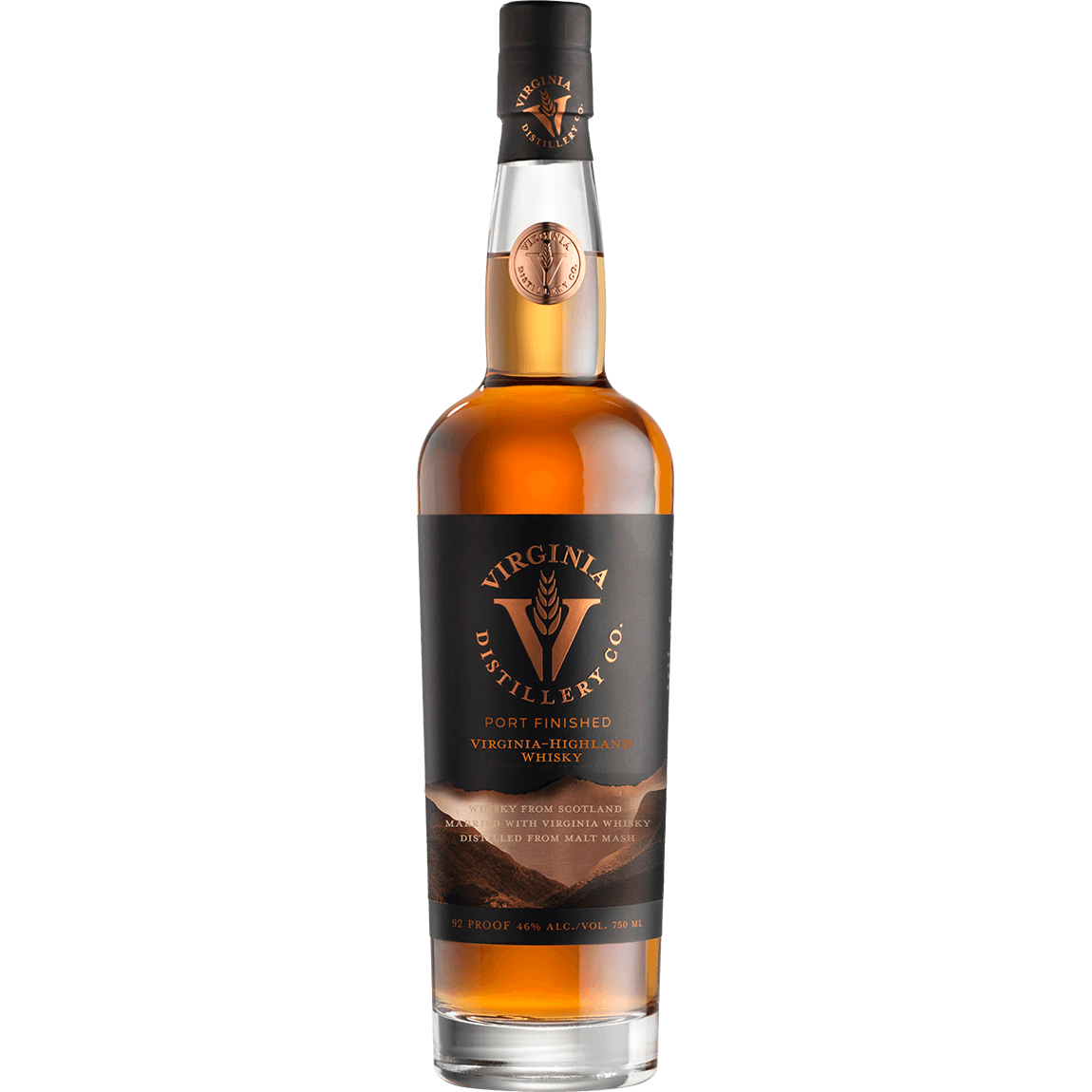 The Distillery Nation Podcast #059 - Virginia Distillery Company