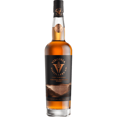 The Distillery Nation Podcast #059 - Virginia Distillery Company