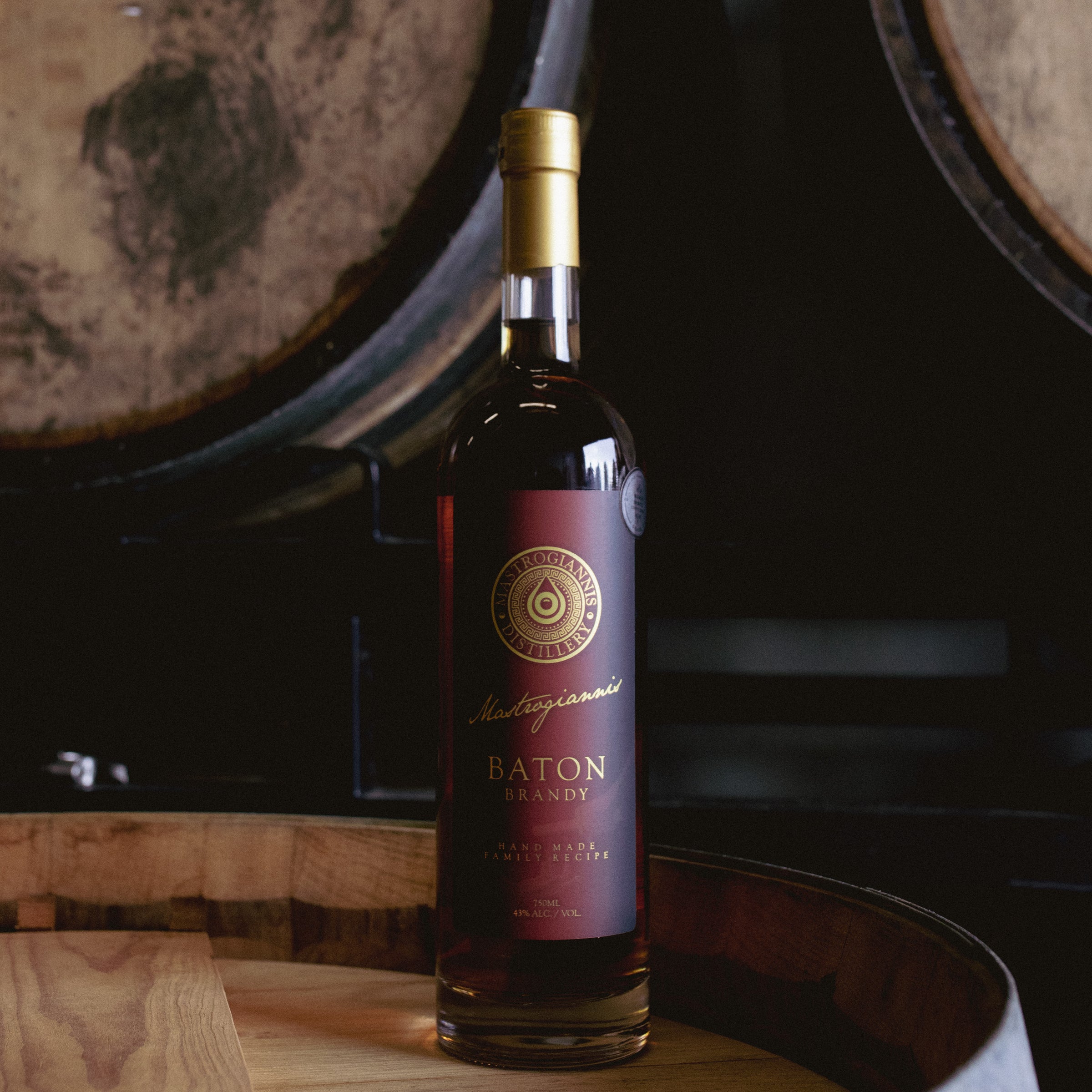Baton Brandy