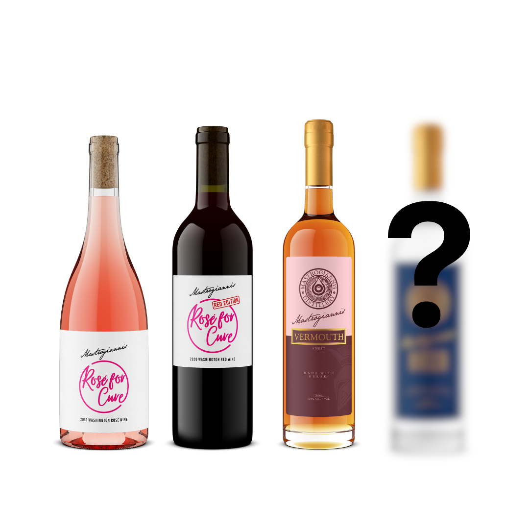 Wine Mystery Bundle