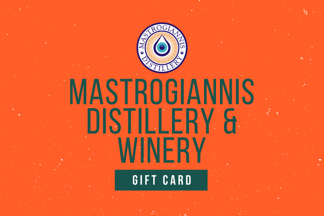 Mastrogiannis Distillery & Winery Gift Card