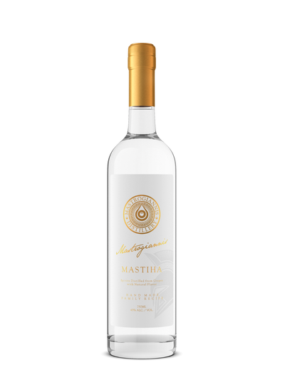 Mastrogiannis Mastiha