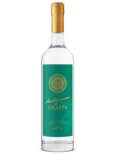 Mastrogiannis Grappa