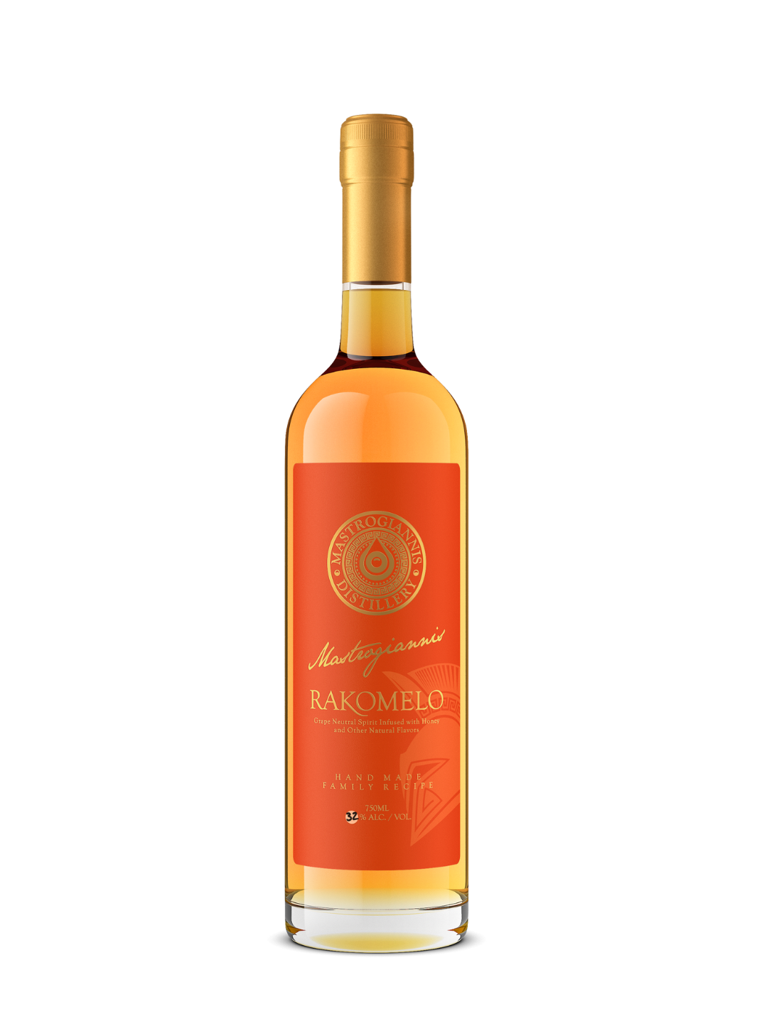 Rakomelo Brandy