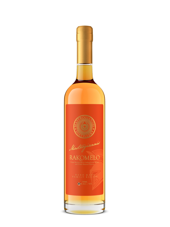 Rakomelo Brandy