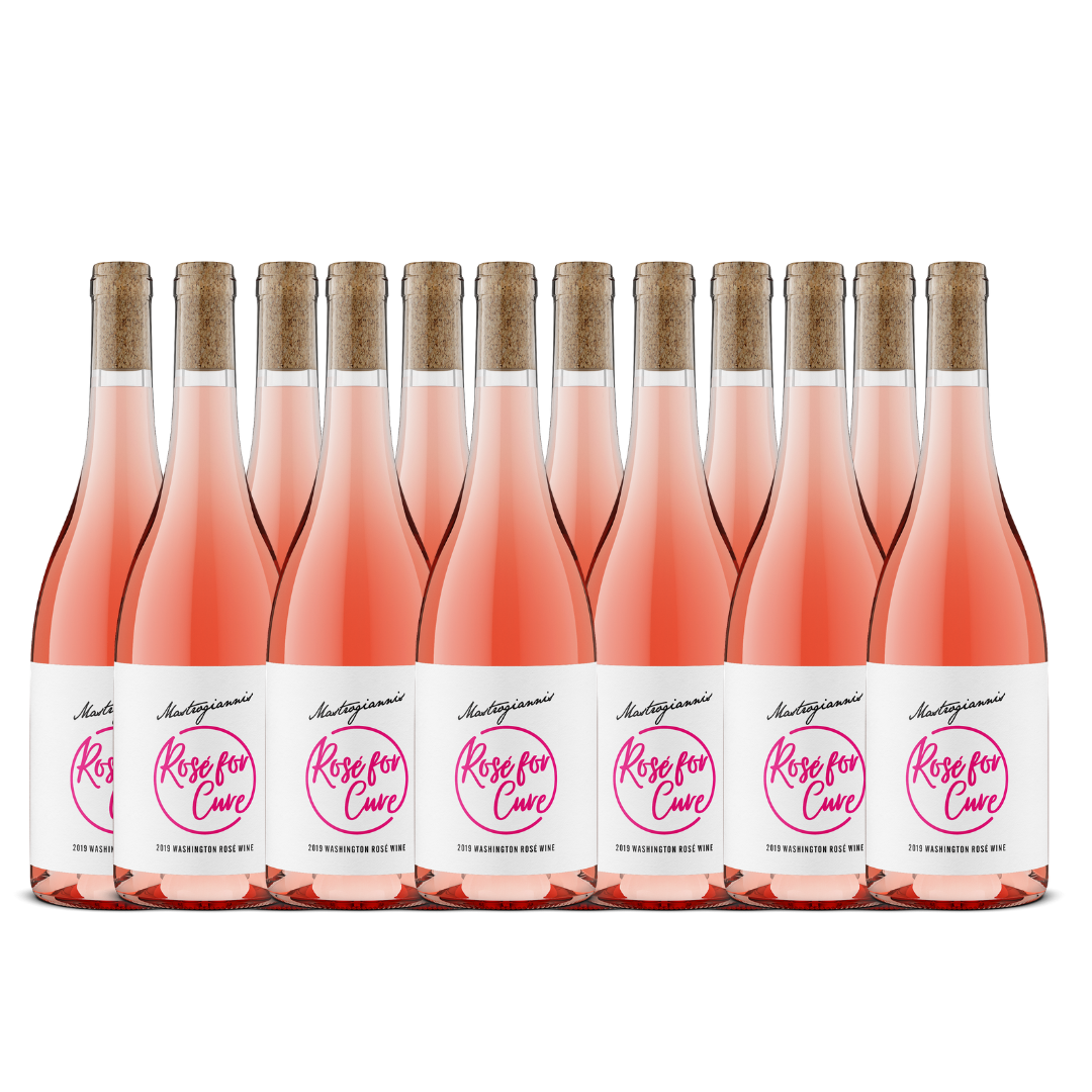 Rosé for Cure