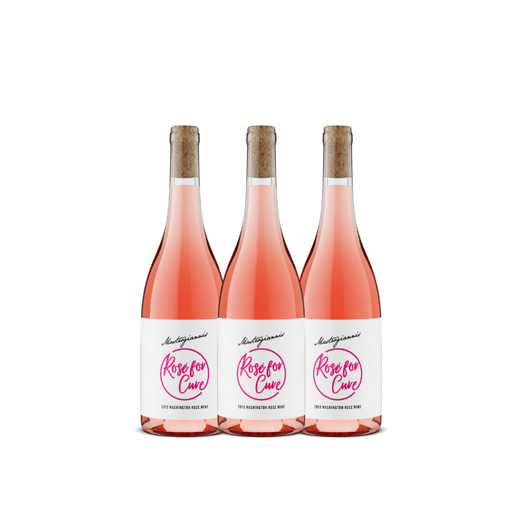 Rosé for Cure