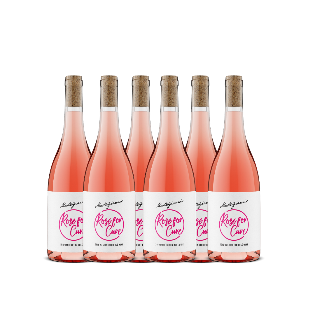 Rosé for Cure