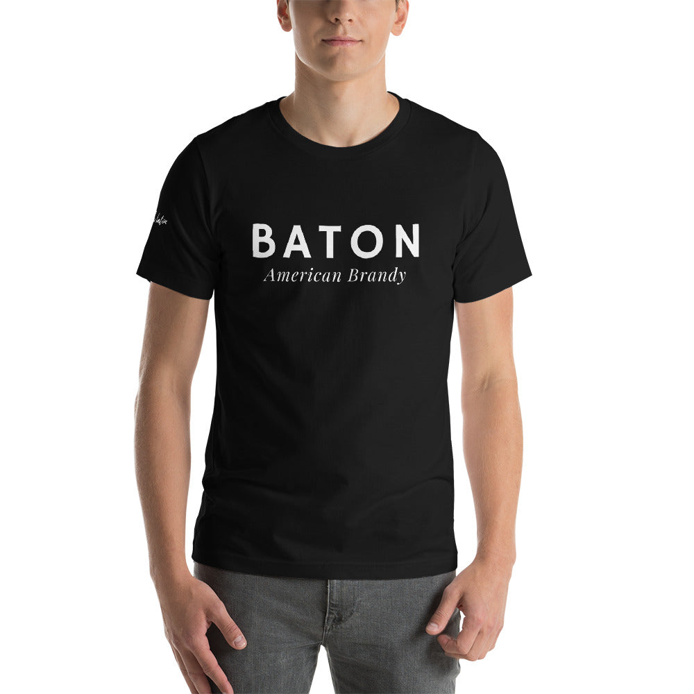 Mastrogiannis - Baton Men's T-shirt