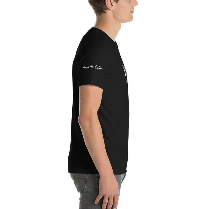 Mastrogiannis - Baton Men's T-shirt