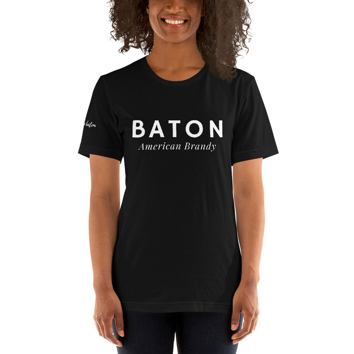 Mastrogiannis - Baton Woman's T-shirt