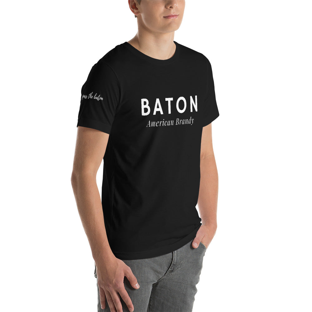 Mastrogiannis - Baton Men's T-shirt