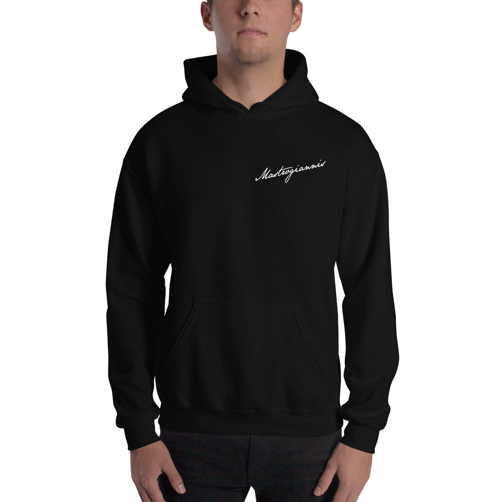 Mastrogiannis Signature - Unisex Hoodie